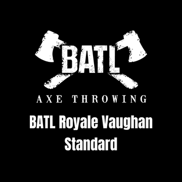 Standard Tournament Registration (BATL Royale Vaughan)- May 25th