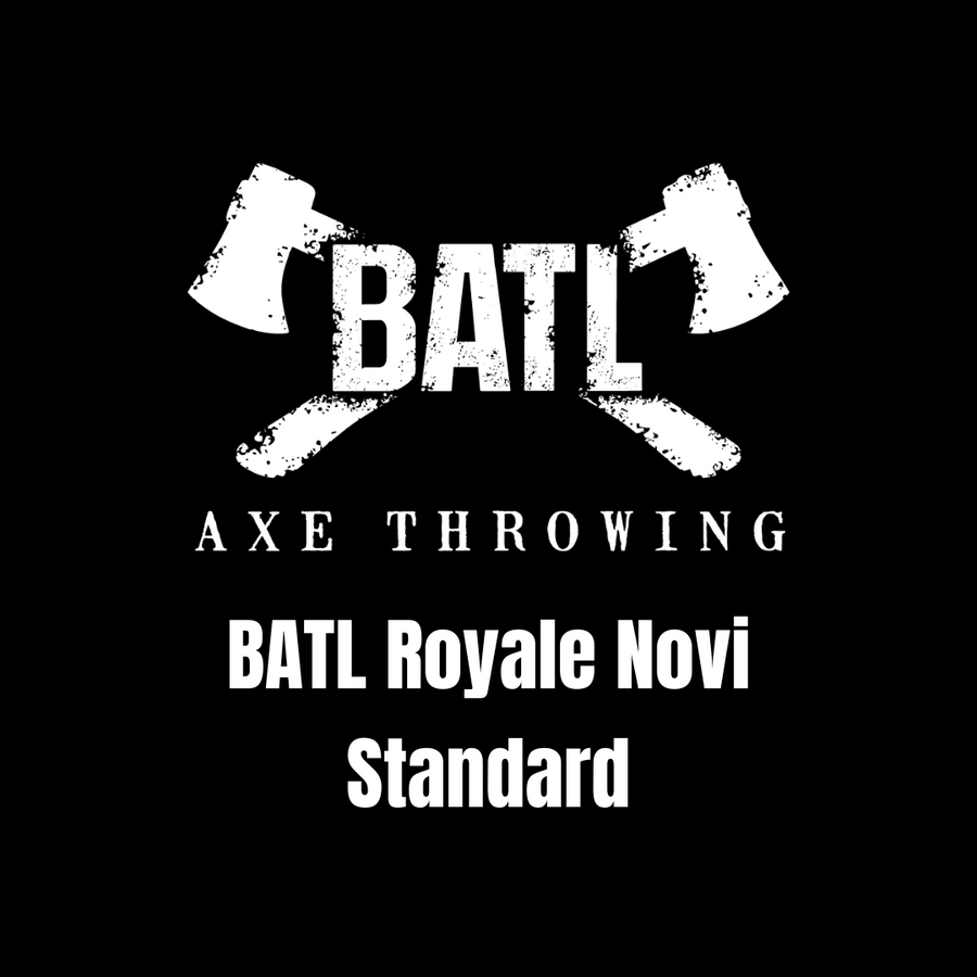 Standard Registration (BATL Royale Novi)- July 27th