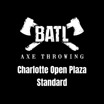 Standard Registration (Charlotte Open Plaza) September 7th