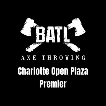 Premier Tournament Registration (Charlotte Open Plaza)- September 8th