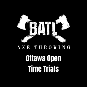 Time-Trials Registration (Ottawa Open)- October 5th