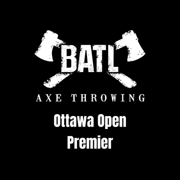 Premier Tournament Registration- (Ottawa Open)- October 6th